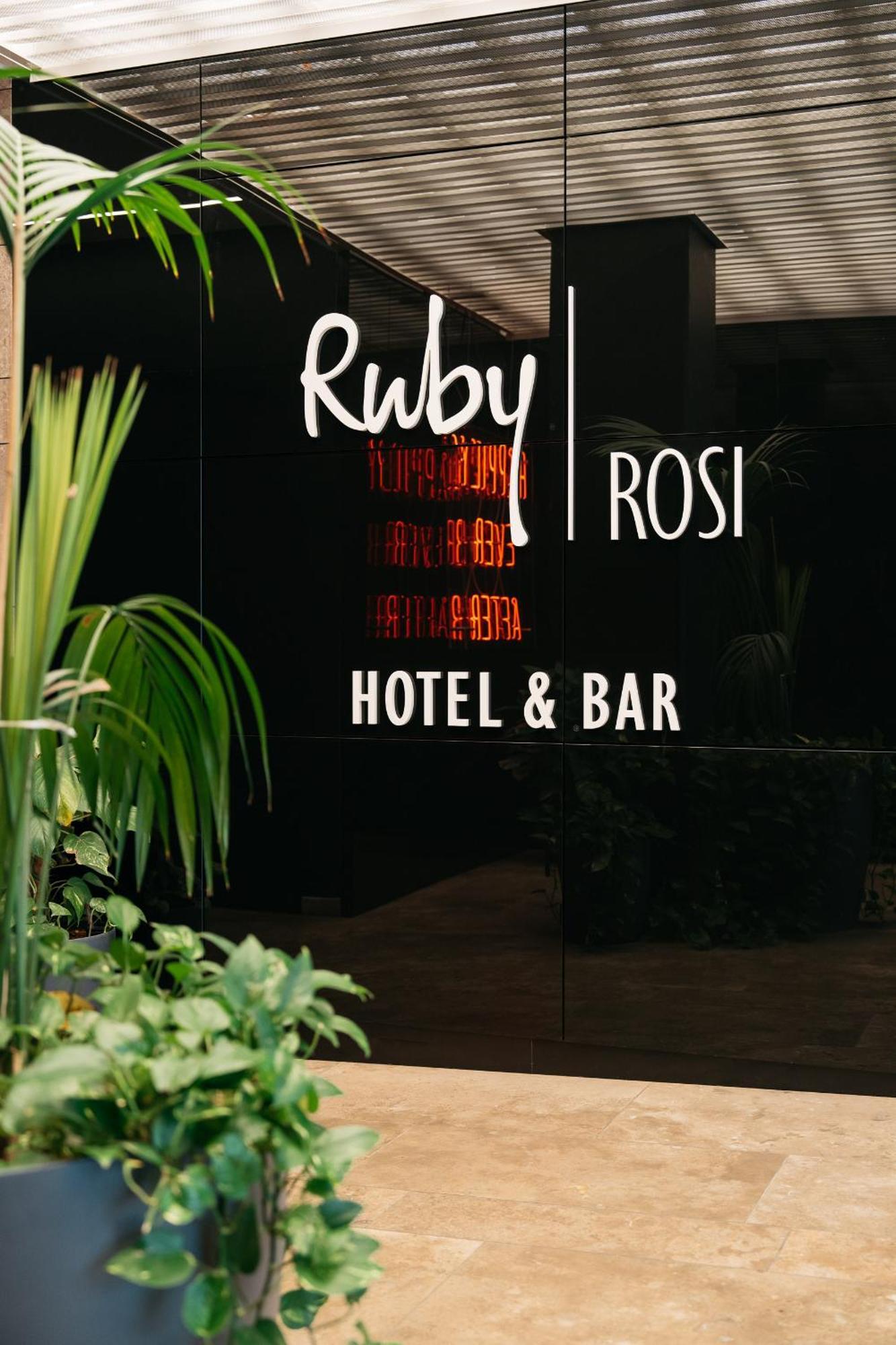 Ruby Rosi Hotel Munich Extérieur photo